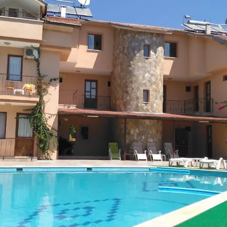 Meryem Ana Ortaca (Mugla)