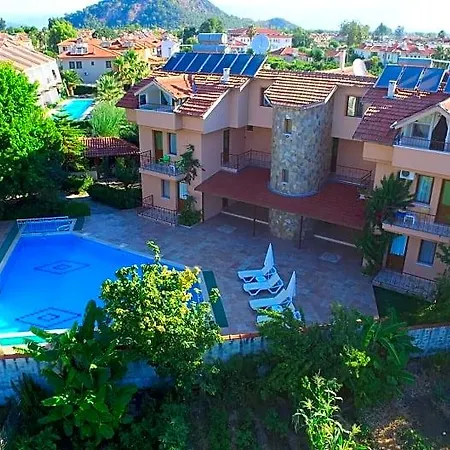 Meryem Ana Ortaca (Mugla)