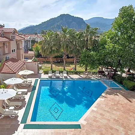 Meryem Ana Ortaca (Mugla)